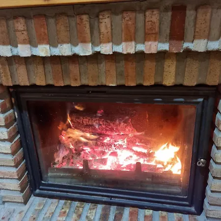 Holiday home Lachas Arroyo Frio