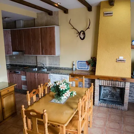 Lachas Holiday home Arroyo Frio