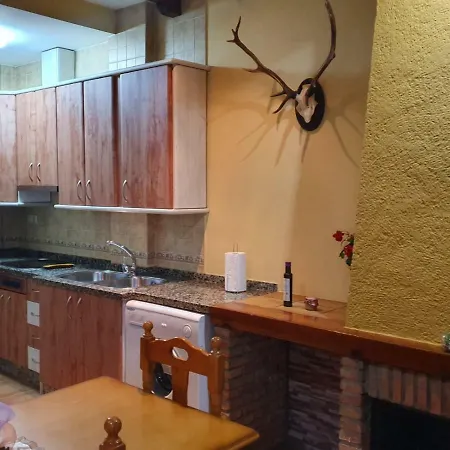 Lachas Holiday home Arroyo Frio