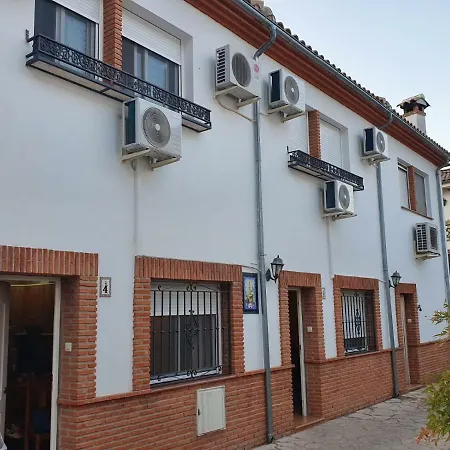 Сasa de vacaciones Lachas Arroyo Frío